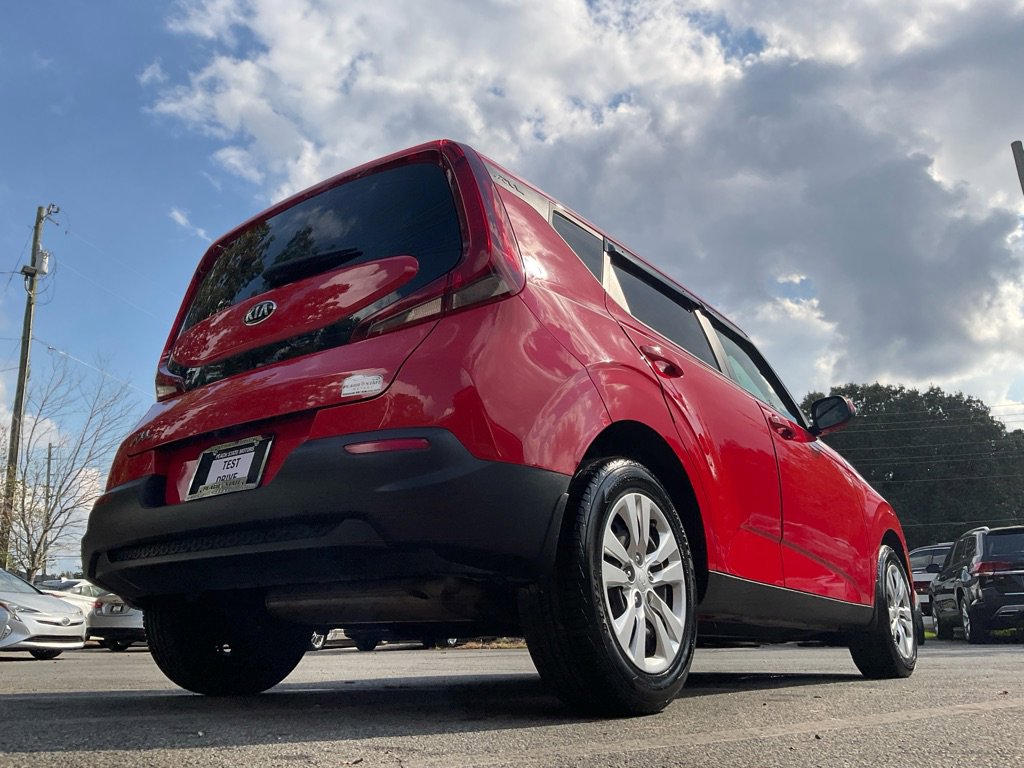 Used 2020 Kia Soul LX image 44