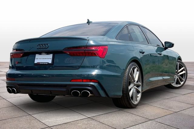 Used 2020 Audi S6 Premium Plus w/ S Sport Package AWD/4WD image 13