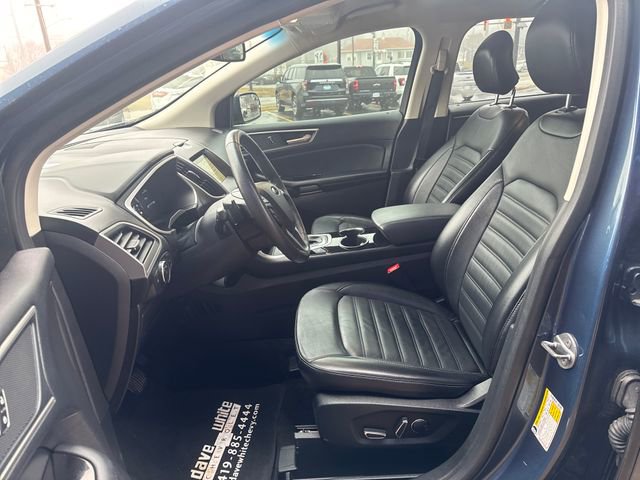 Used 2018 Ford Edge SEL w/ Equipment Group 201A image 13