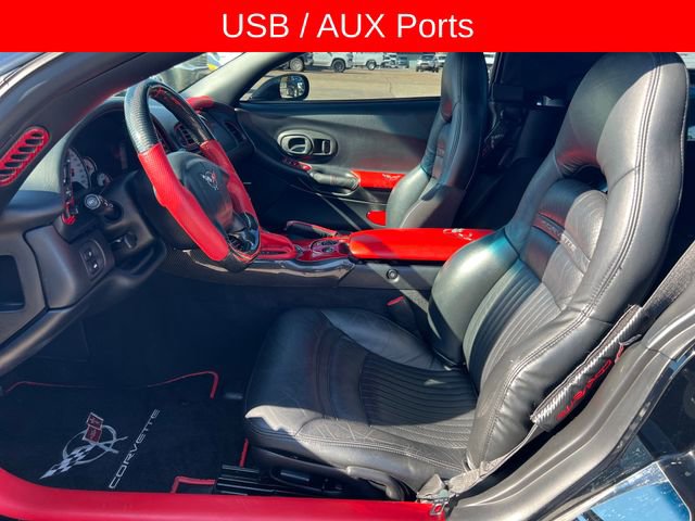 Used 2002 Chevrolet Corvette Convertible w/ Preferred Equipment Group2 image 10