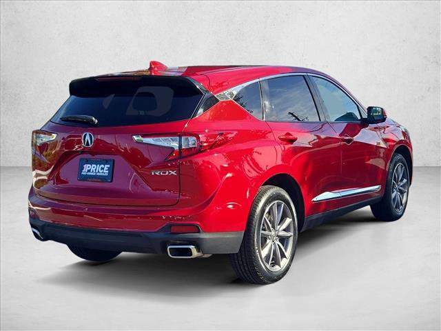 Used 2022 Acura RDX FWD w/ Technology Package image 5
