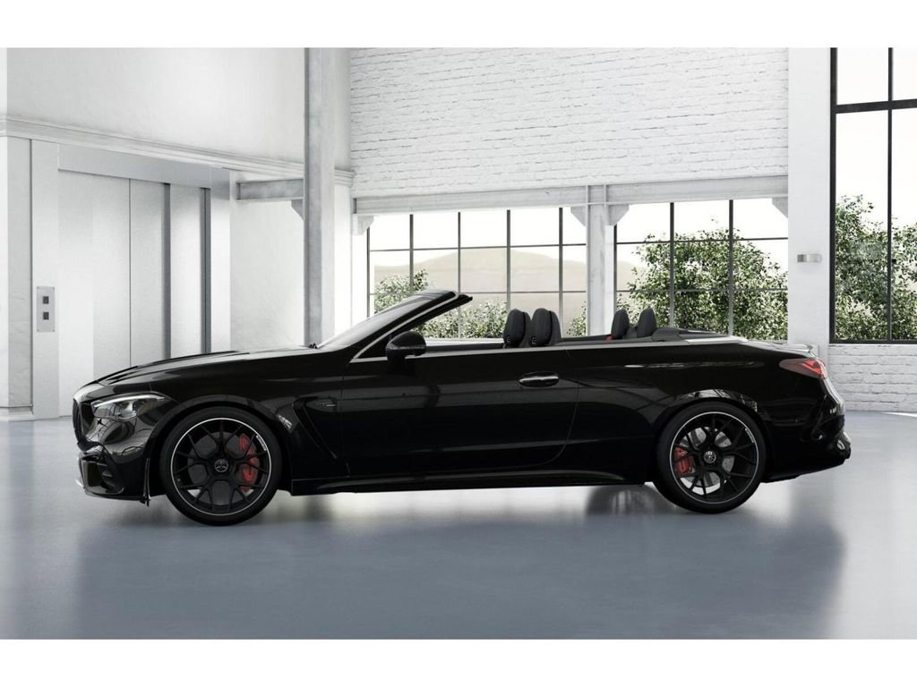 New 2026 Mercedes-Benz CLE 53 AMG 4MATIC Cabriolet image 35