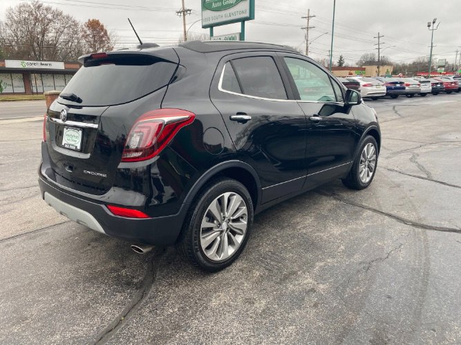 Used 2019 Buick Encore Preferred w/ Safety Package image 5