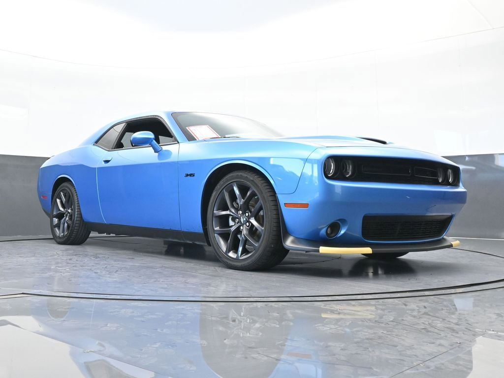Used 2023 Dodge Challenger R/T w/ Plus Package image 54