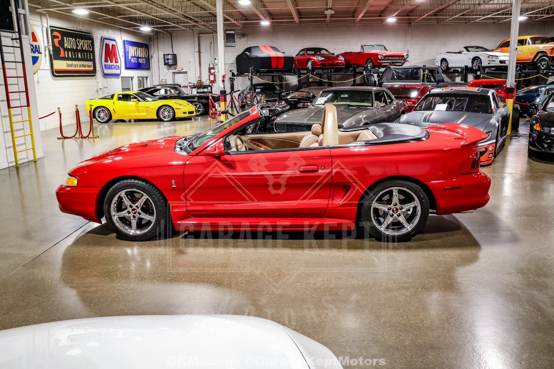 Used 1997 Ford Mustang Cobra RWD image 5