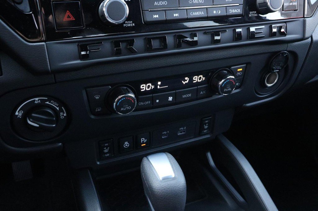 New 2026 Nissan Frontier SV w/ SV Convenience Package image 17