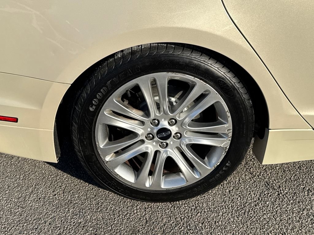 Used 2016 Lincoln MKZ AWD w/ Equipment Group 200A Select image 41