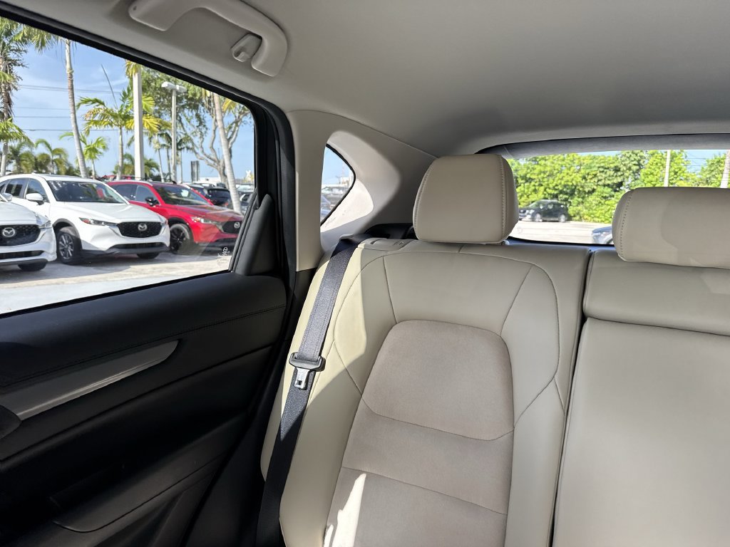 Used 2023 MAZDA CX-5 AWD 2.5 S w/ Select Package image 17