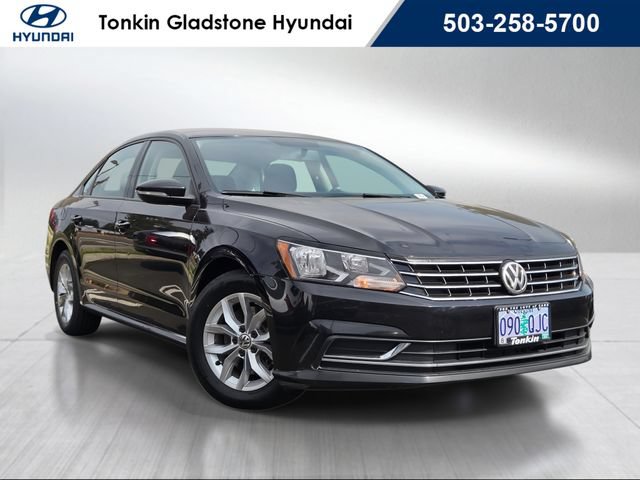 Used 2018 Volkswagen Passat 2.0T S w/ Driver Assistance Package