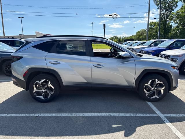 Certified 2023 Hyundai Tucson SEL w/ Convenience Package AWD/4WD image 6