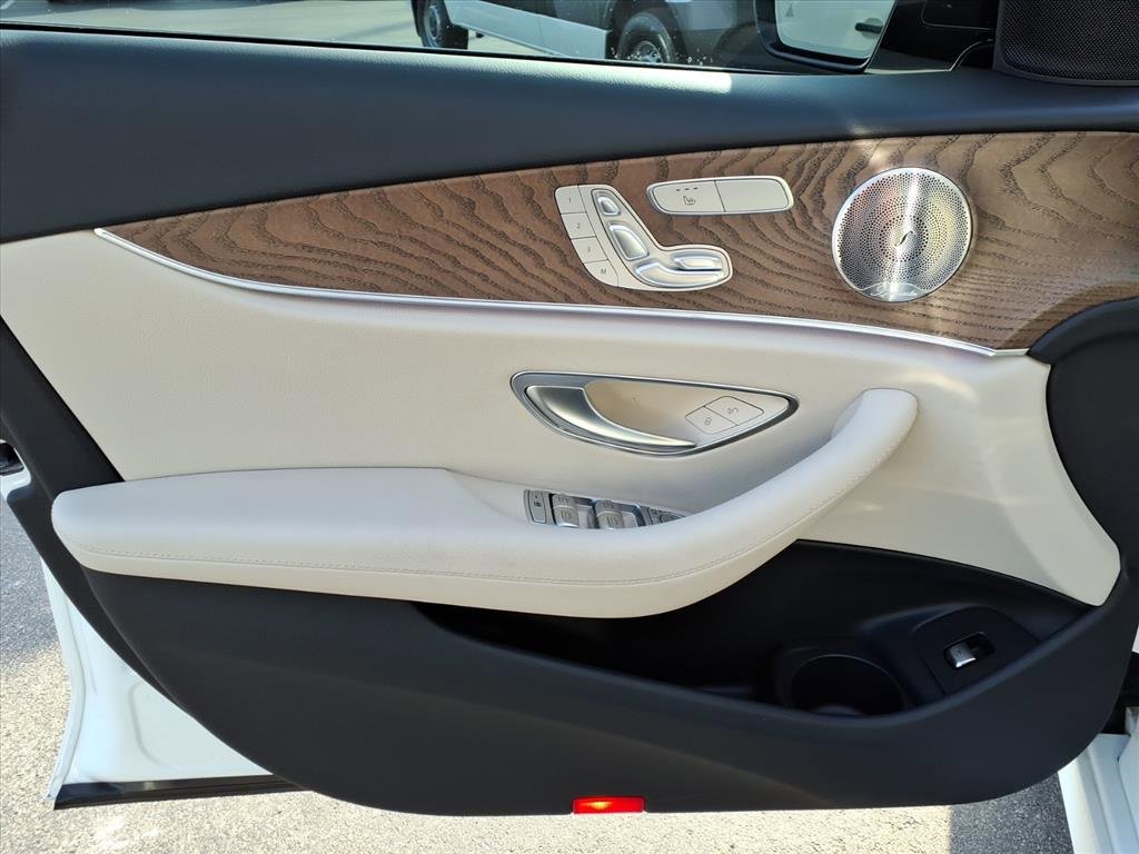 Certified 2023 Mercedes-Benz E 350 4MATIC Sedan image 11