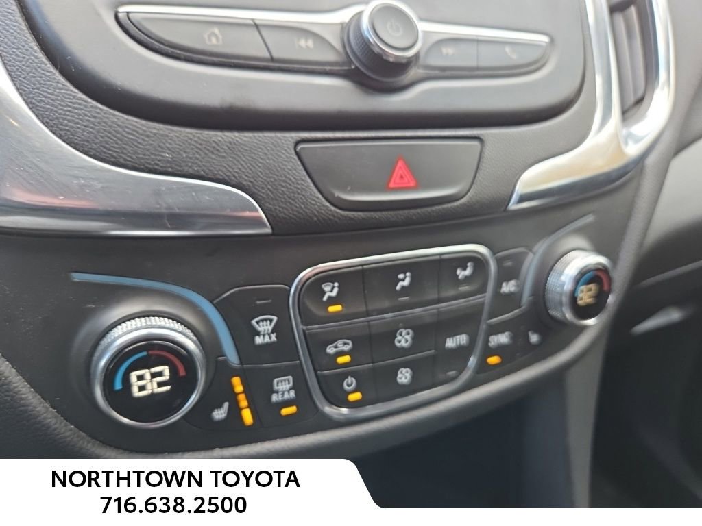 Used 2021 Chevrolet Equinox LT image 17