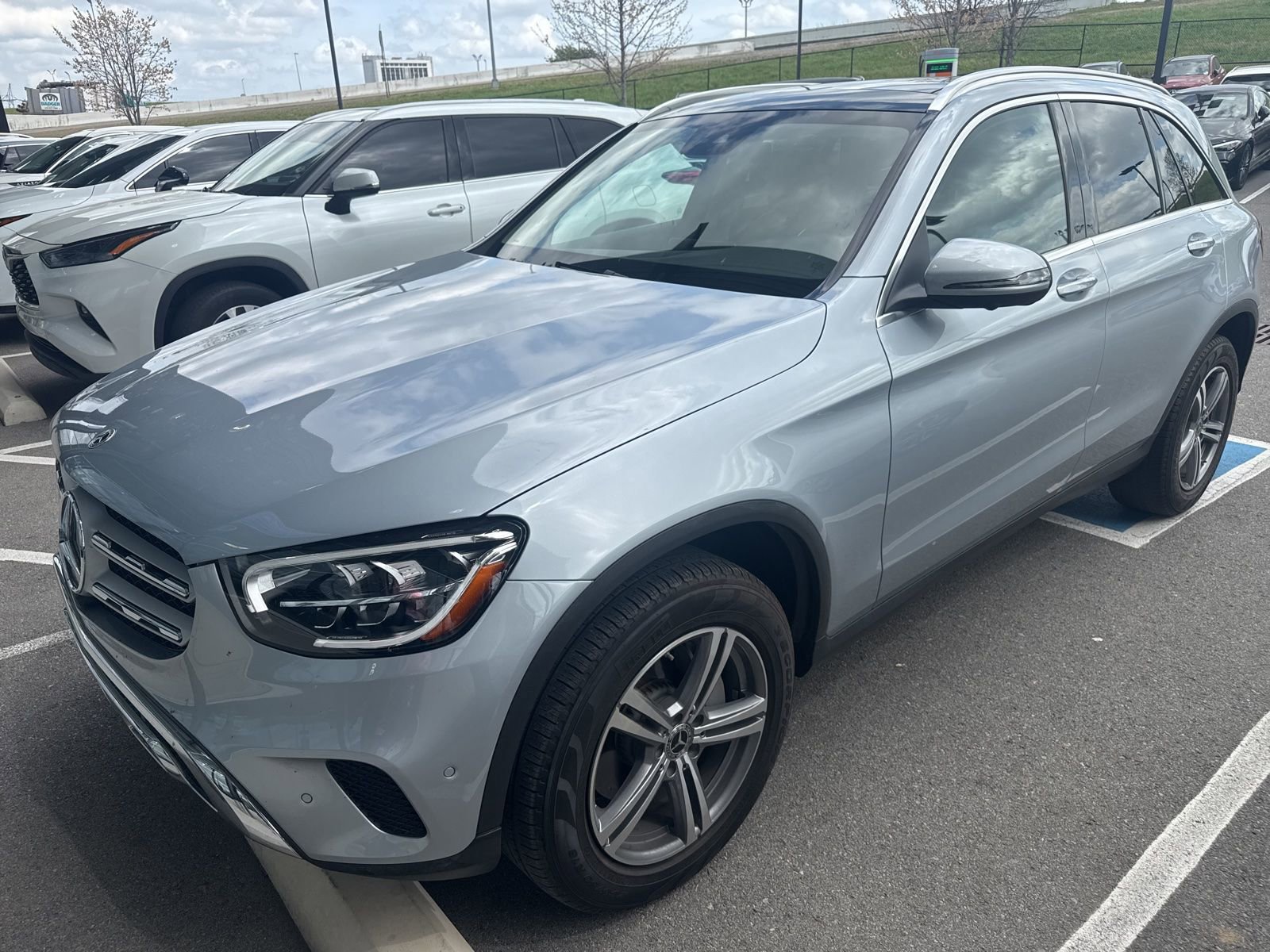 Certified 2022 Mercedes-Benz GLC 300 image 6