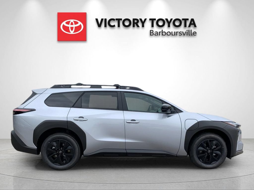 New 2026 Toyota bZ Woodland AWD/4WD image 6