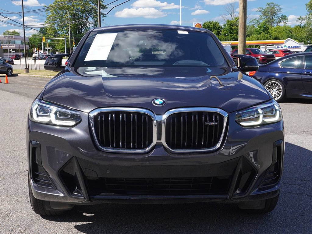 Used 2023 BMW X4 M40i w/ Premium Package AWD/4WD image 12