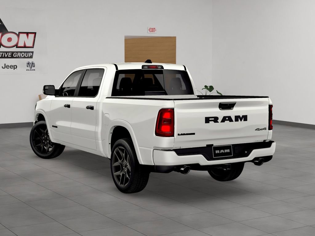 New 2026 RAM 1500 Laramie image 4