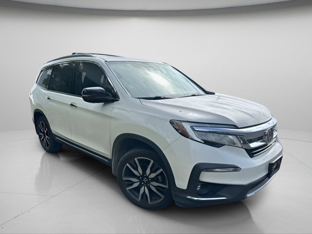 Certified 2019 Honda Pilot Elite image 5