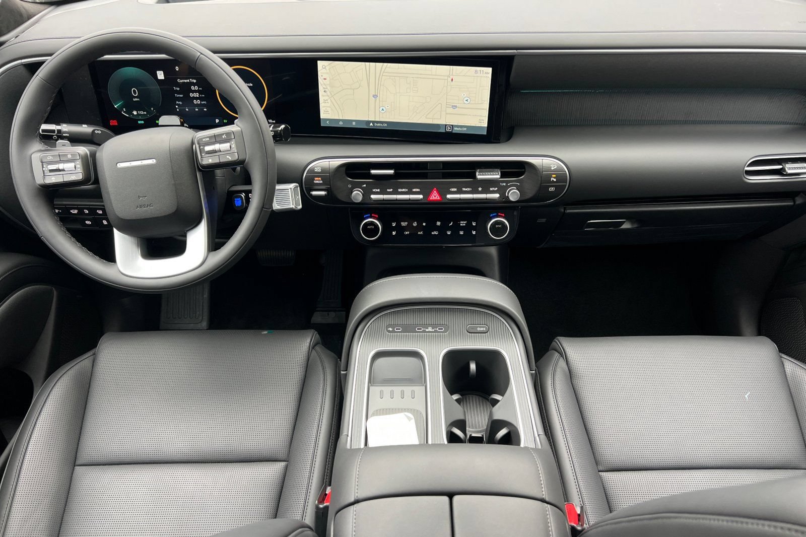 New 2026 Hyundai Palisade Calligraphy AWD/4WD image 14