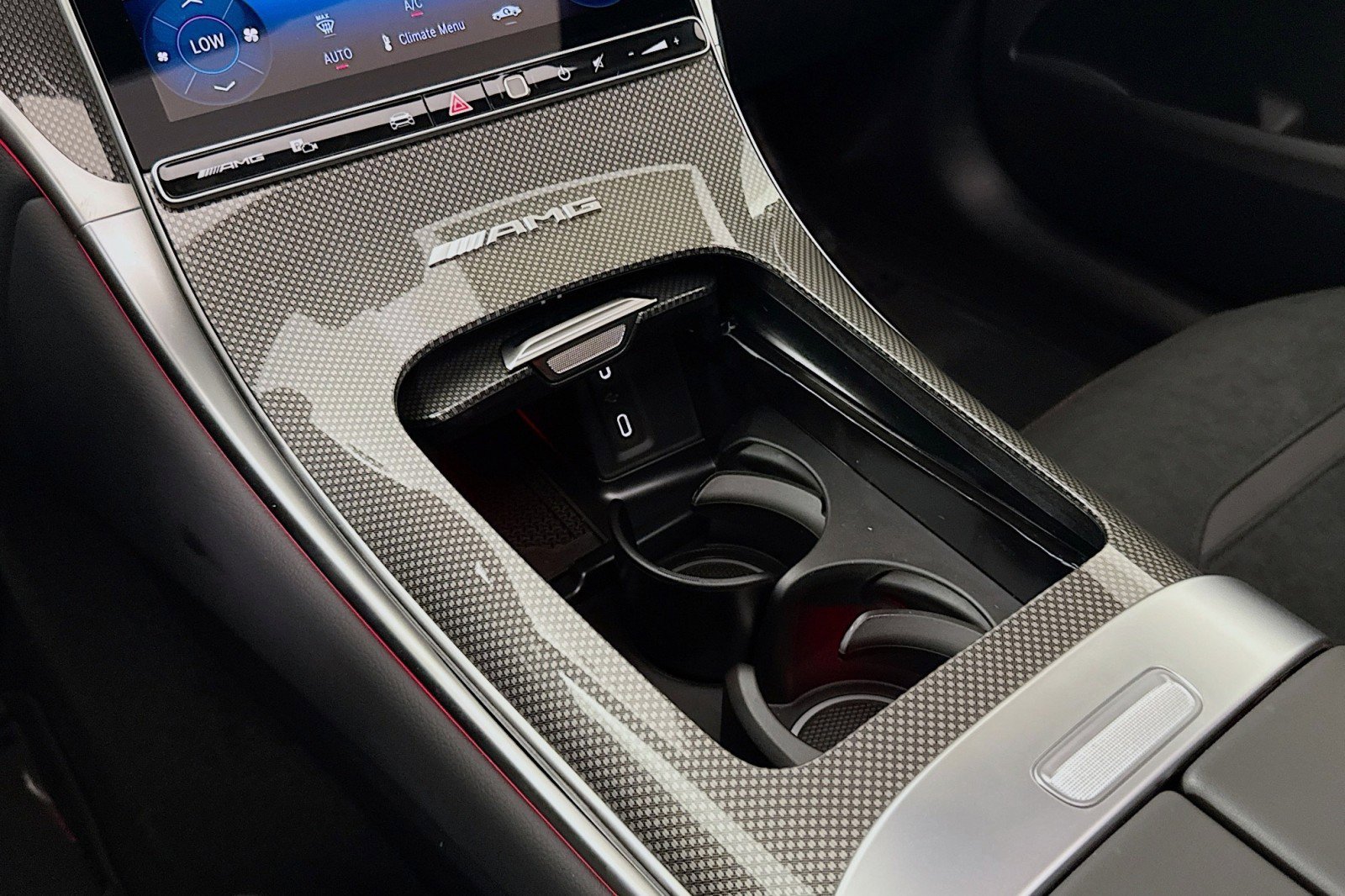 New 2026 Mercedes-Benz GLC 43 AMG 4MATIC Coupe image 5