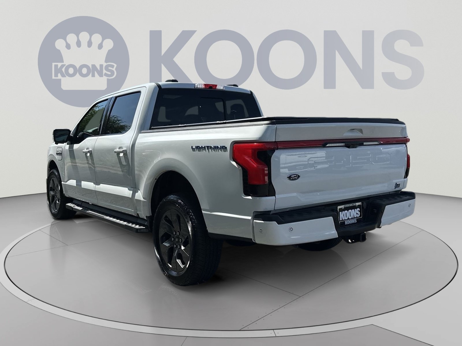 Used 2023 Ford F150 Lightning Lariat w/ Equipment Group 511A High AWD/4WD image 8