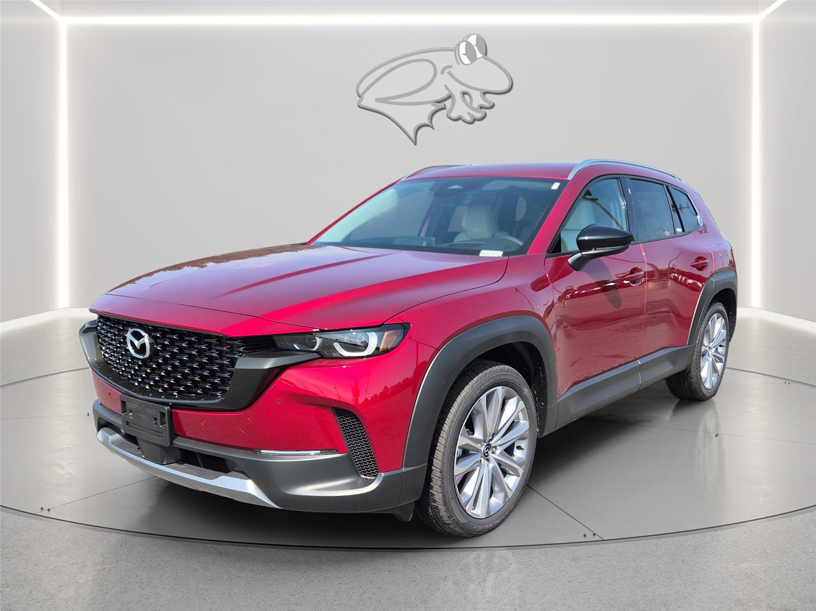 New 2026 MAZDA CX-50 AWD 2.5 S w/ Weather Package