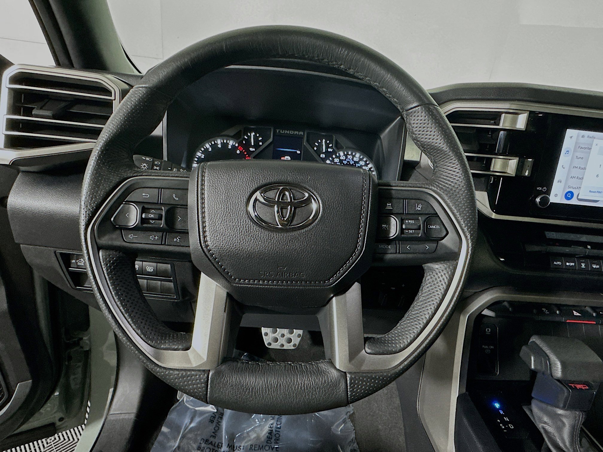 Used 2025 Toyota Tundra SR5 w/ TRD Off-Road Package image 15