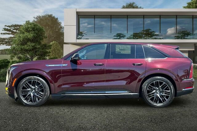 New 2025 Cadillac Escalade IQ Sport 2 w/ LPO, ONYX Package image 7