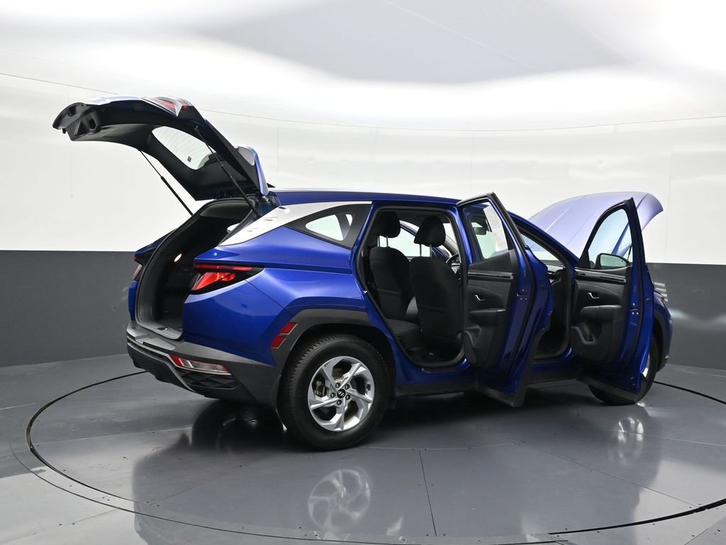 Used 2022 Hyundai Tucson SE image 32