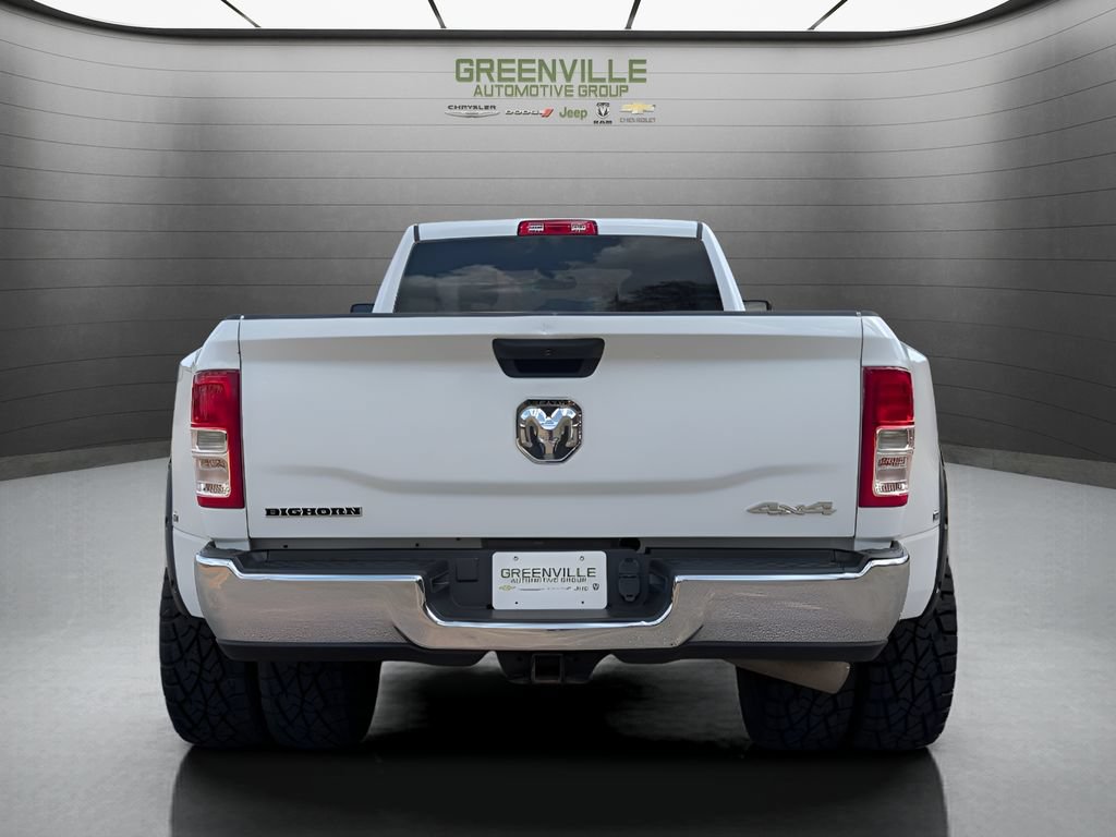 Used 2024 RAM 3500 Big Horn AWD/4WD image 9