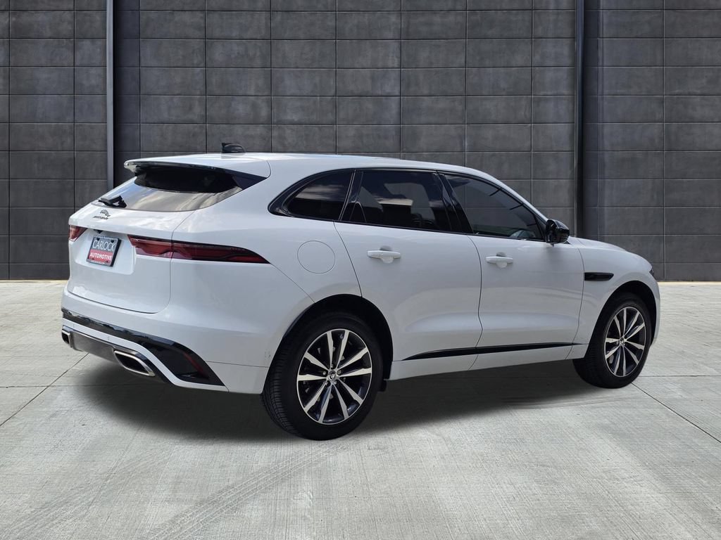 Used 2024 Jaguar F-PACE R-Dynamic S AWD/4WD image 5
