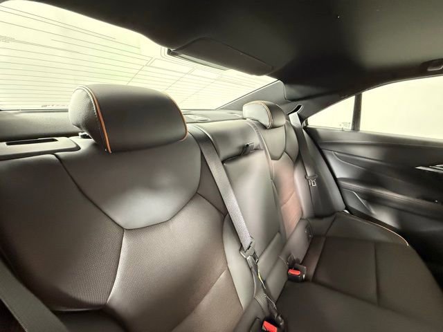 New 2025 Cadillac CT4 Sport image 32