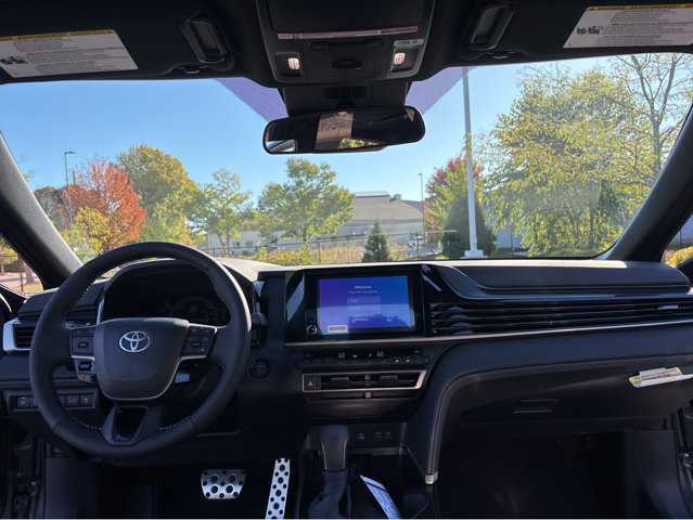 New 2026 Toyota Camry SE image 4