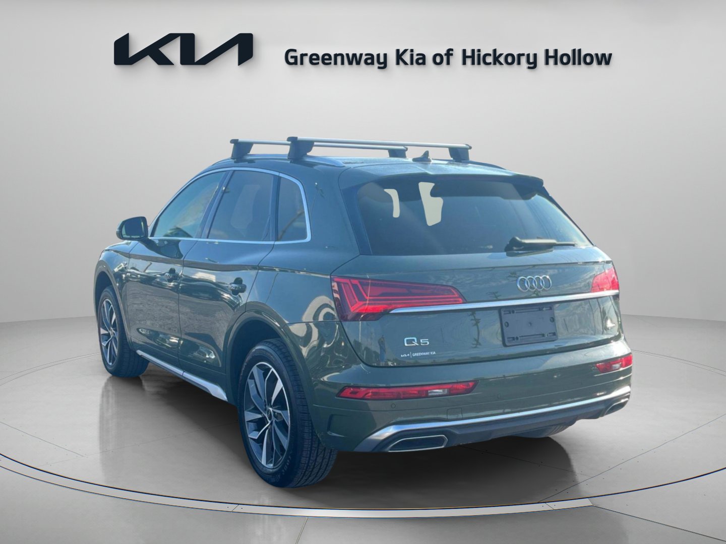 Used 2023 Audi Q5 2.0T Premium Plus image 5