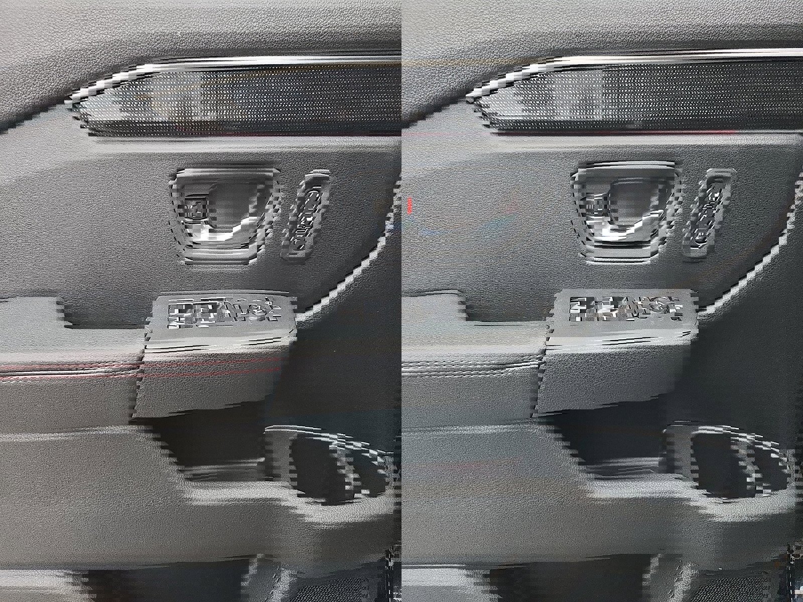 Used 2025 Honda Pilot Black Edition image 12