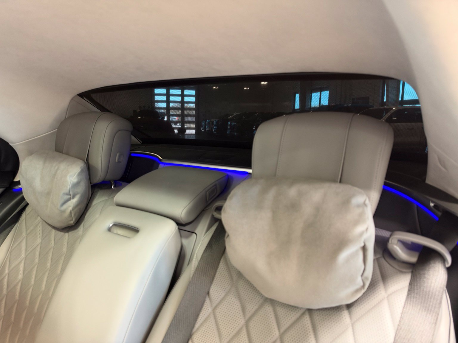 Used 2023 Mercedes-Benz S 580 4MATIC Sedan image 38