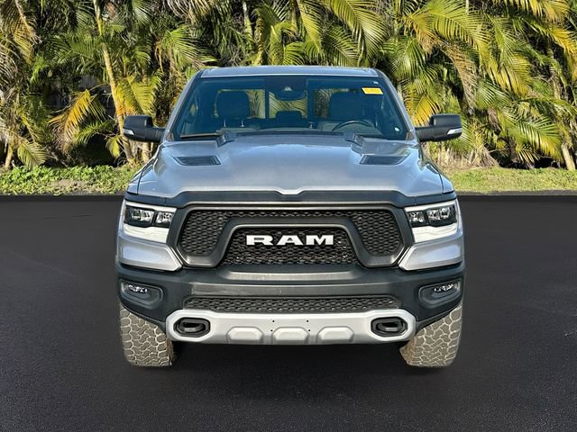 Used 2021 RAM 1500 Rebel w/ Rebel Level 1 Equipment Group image 2