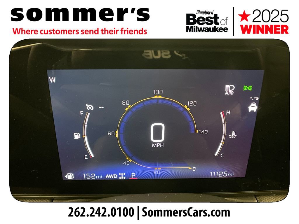 Used 2024 Chevrolet TrailBlazer RS w/ Convenience Package image 13