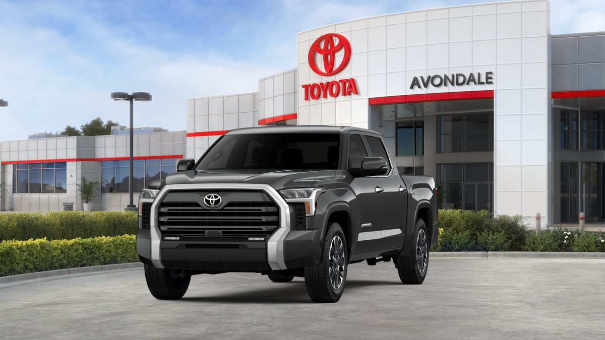 New 2026 Toyota Tundra Limited AWD/4WD image 50