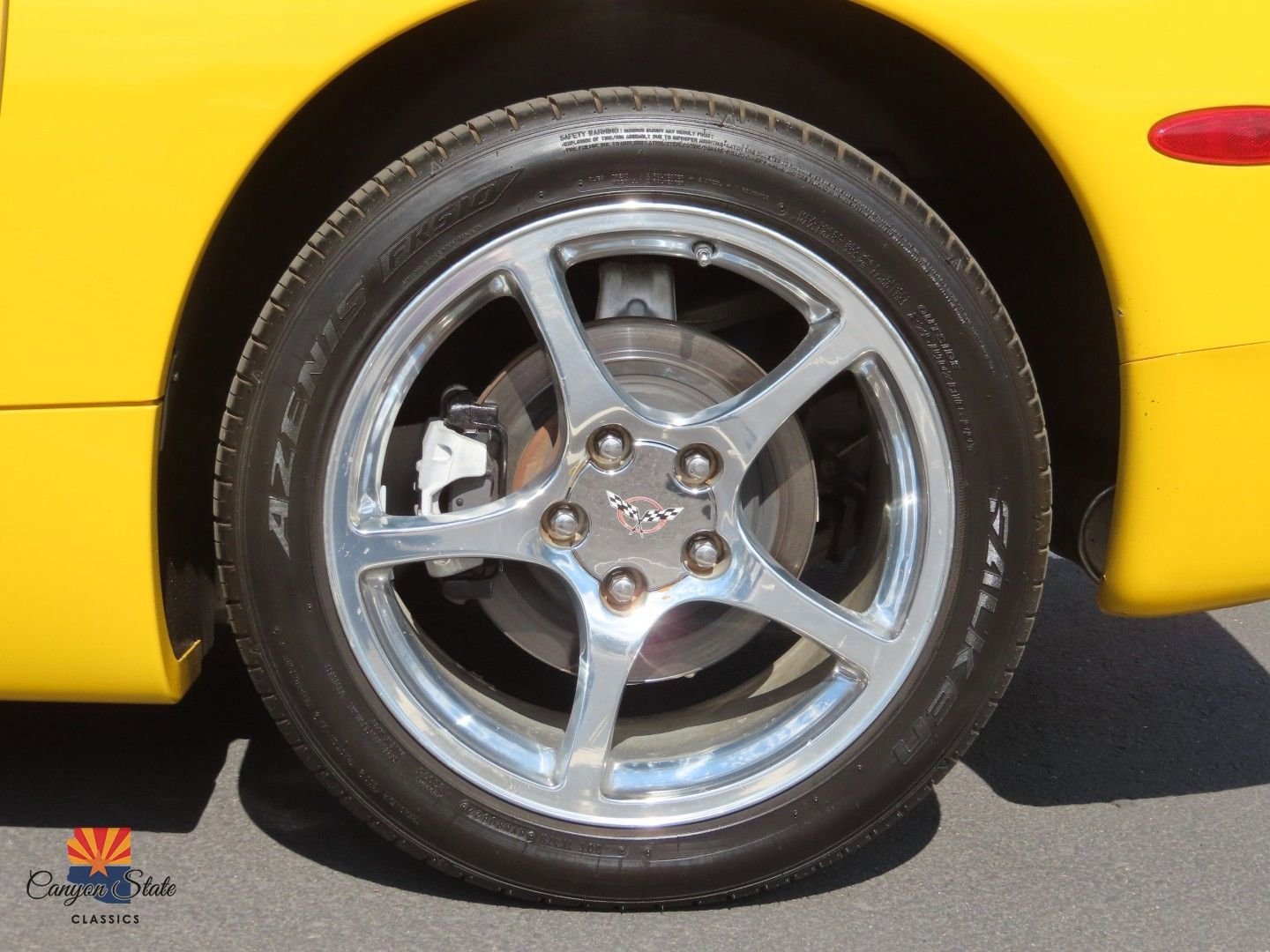 Used 2002 Chevrolet Corvette Convertible w/ Preferred Equipment Group2 image 21