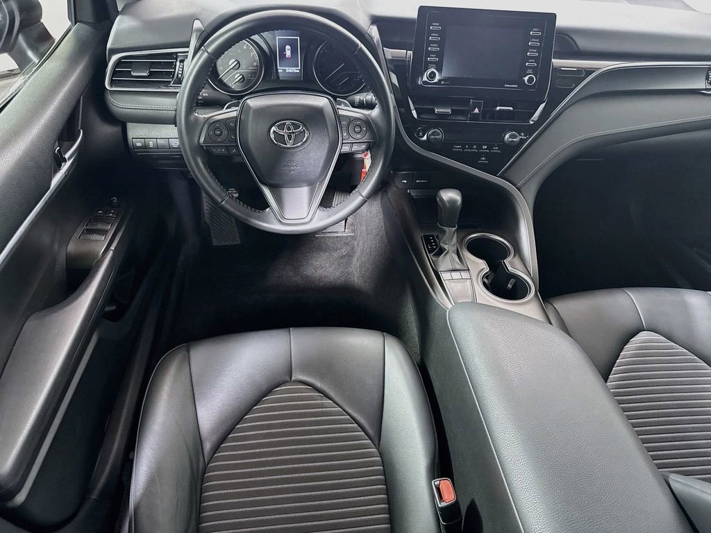 Certified 2023 Toyota Camry SE FWD image 21