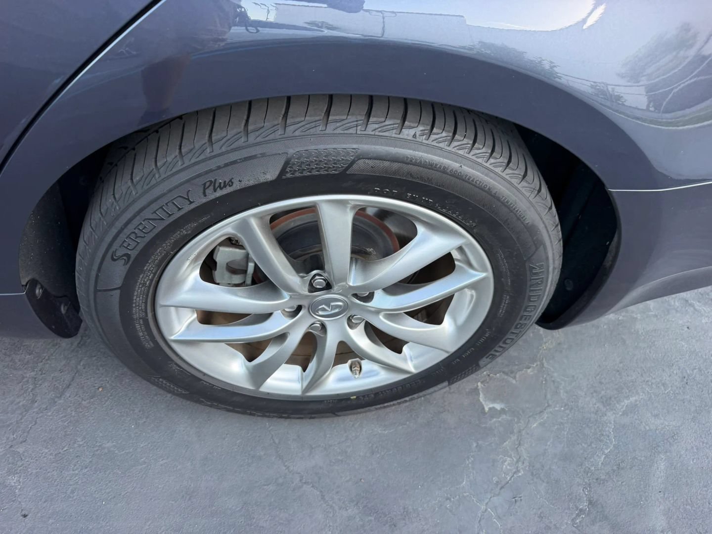 Used 2007 INFINITI G35 Journey w/ Premium Pkg RWD image 29