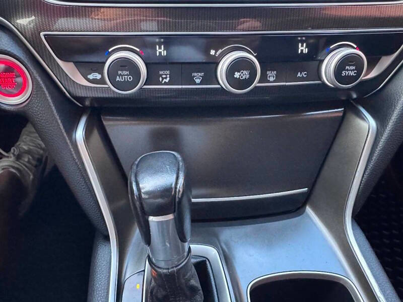 Used 2019 Honda Accord Sport image 22
