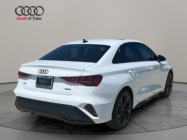 Used 2026 Audi A3 2.0T Premium Plus AWD/4WD image 7