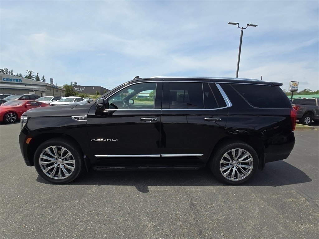 Used 2021 GMC Yukon Denali image 9