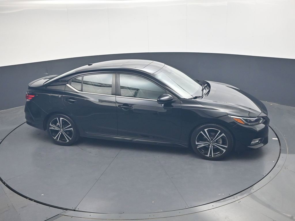 Used 2022 Nissan Sentra SR w/ SR Premium Package FWD image 29