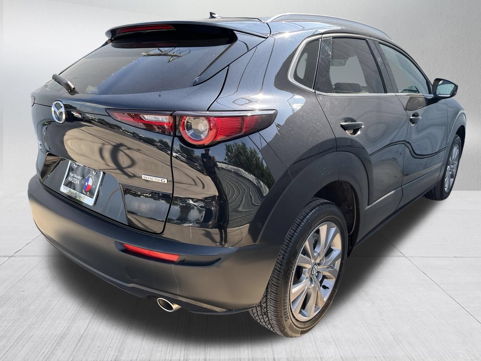 Certified 2025 MAZDA CX-30 AWD 2.5 S w/ Premium Package image 9