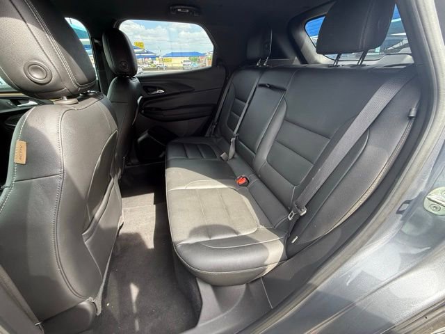 Used 2021 Chevrolet TrailBlazer ACTIV w/ Sun and Liftgate Package AWD/4WD image 11