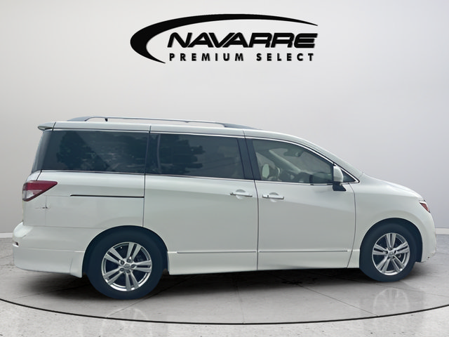 Used 2016 Nissan Quest Platinum FWD image 8