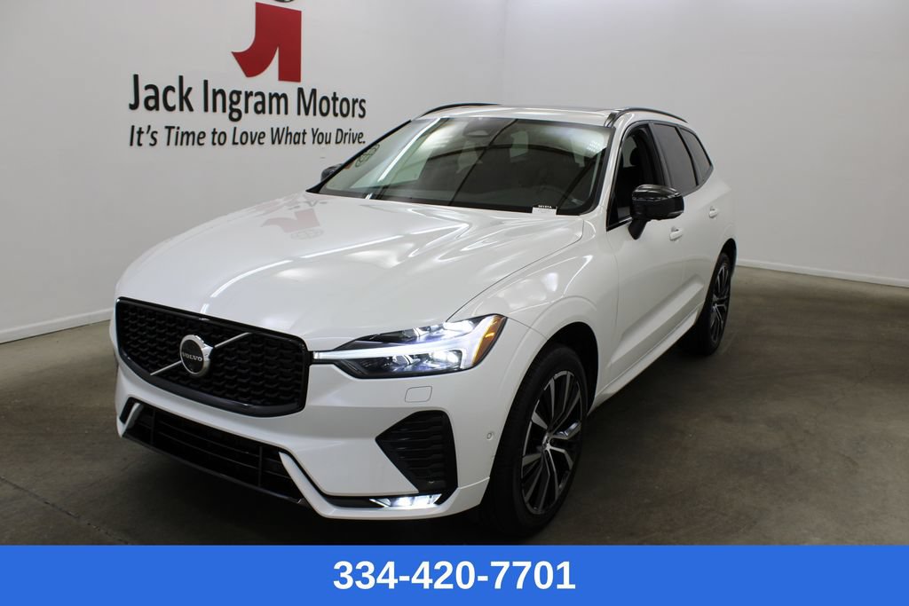 Used 2024 Volvo XC60 B5 Plus w/ Protection Package Premier