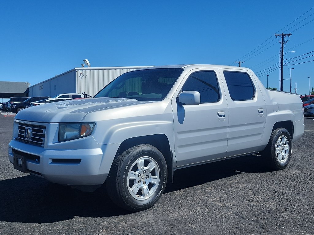 Used 2008 Honda Ridgeline RTL image 1